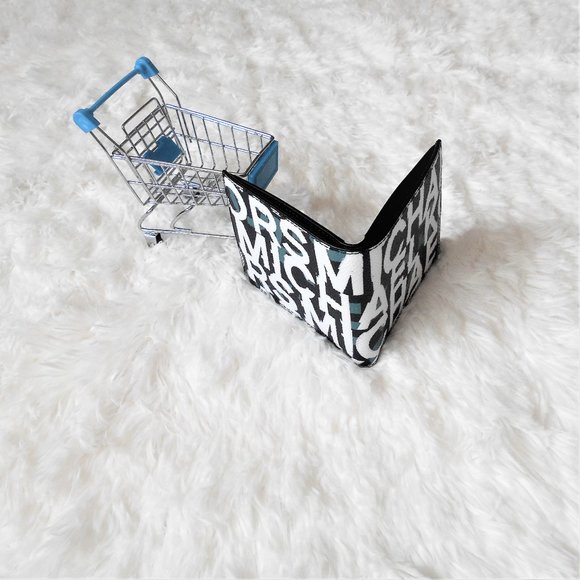 Michael Kors Cooper Wallet Billfold Men - Picture 15 of 16